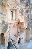 Cappadocia, avusin, the church of John the Baptist 